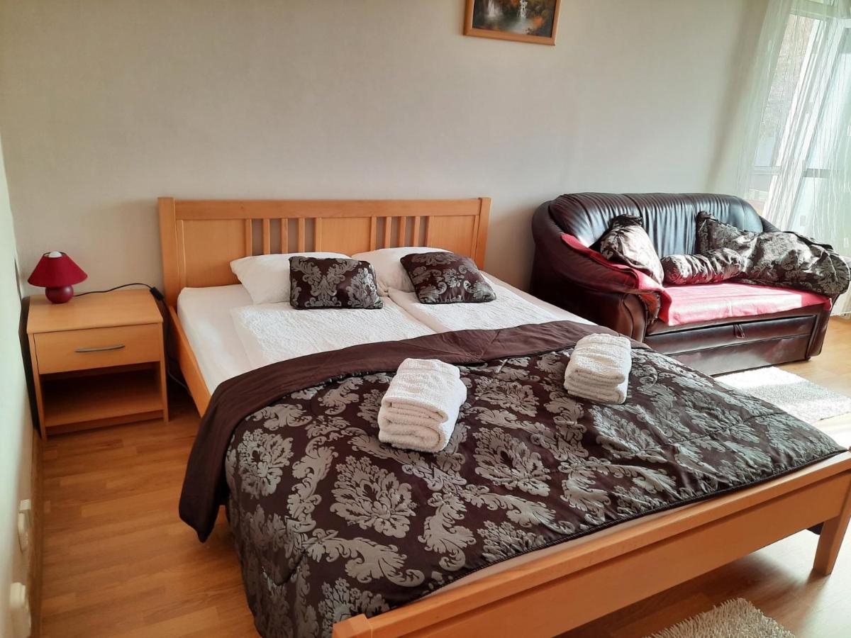 Sétány apartman Mórahalom Extérieur photo