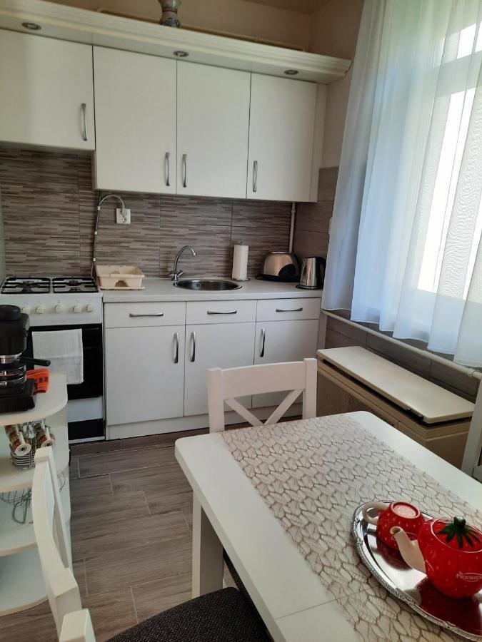 Sétány apartman Mórahalom Extérieur photo