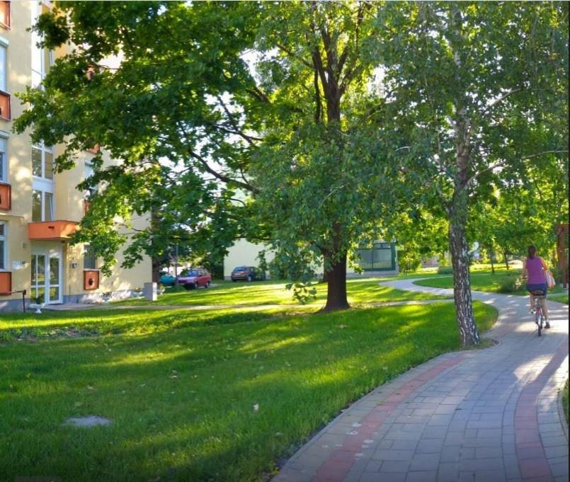 Sétány apartman Mórahalom Extérieur photo