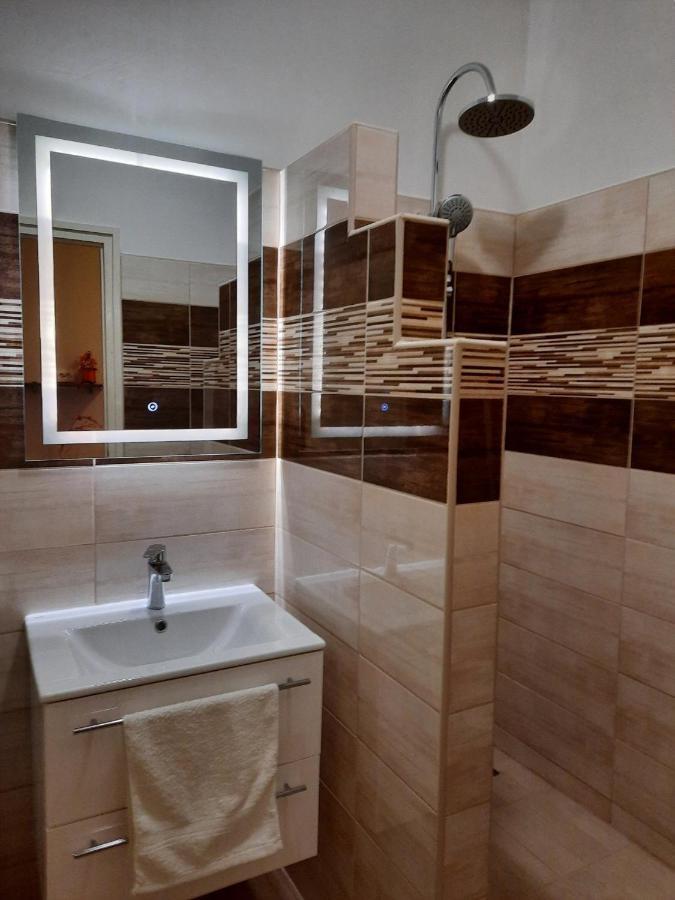 Sétány apartman Mórahalom Extérieur photo