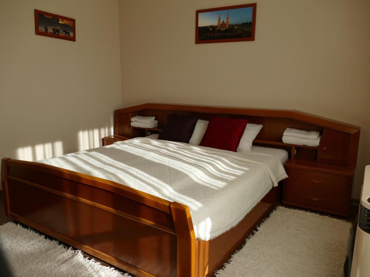 Sétány apartman Mórahalom Extérieur photo